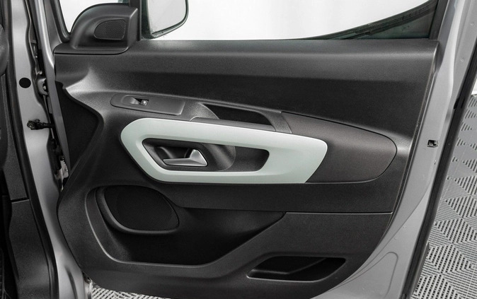 Citroen Berlingo cena 71900 przebieg: 149900, rok produkcji 2019 z Pełczyce małe 667